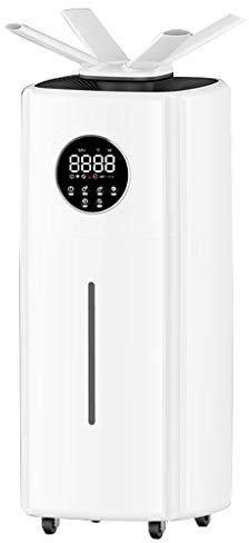 GUHPZA Humidificadores De Aire De Gran Capacidad De 21 L para Suelo, Silenciosos, para El Hogar, para Habitación De Embarazadas, Bebés, Pulverizador De Película Atomizadora De