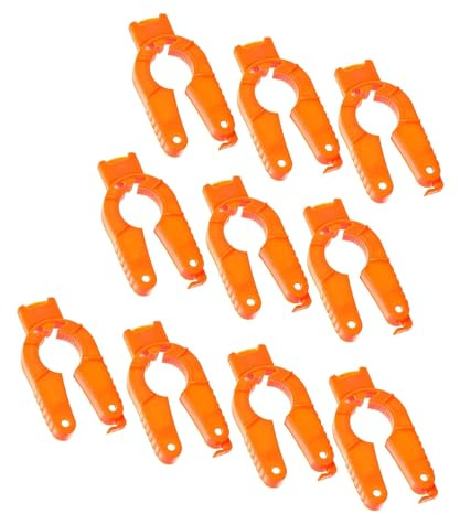 Kitchen Gadget Innovative Bottle Caps Remover for Bottle Caps and Can Opening with Comfortable Grip Compact Kitchen Accessory Tool