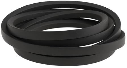 ECSiNG Courroie D'entraînement pour Tondeuse à Gazon 13x8x2450x2500mm A96.5 A965 pour Remplacement