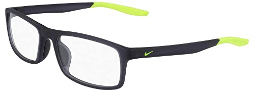 Eyeglasses NIKE 7119 037 Matte Gridiron/Volt