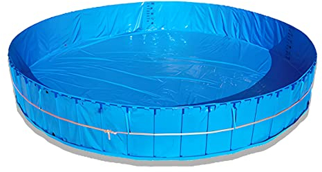 Piscine Hors Sol/ Cadre Piscine Grande Piscine Ronde / Piscine Hors Sol Pour Extérieur Intérieur - Tout-petits Adultes Bébé Petites Grandes Piscines D’été Encadrées / Piscines Hors Terre / Albercas Pa