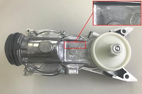 Kenwood Scatola Ingranaggi Puleggia Planetaria Chef - Nuovo Originale - Riduzione Rumorosità e Vibrazioni