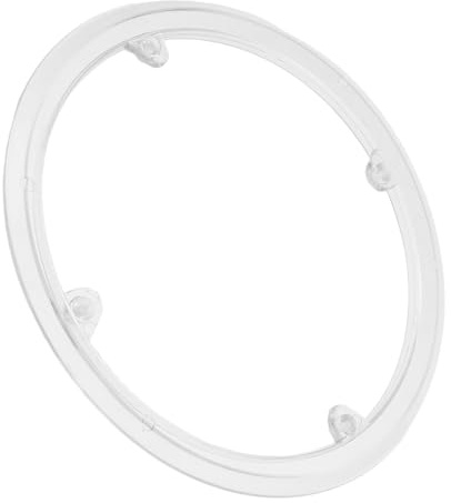 Cabilock Protezione per Corona da Mountain Bike Copertura Catena Bici in Plastica Resistente Protezione Completa Accessori Ciclismo per Mountain Bike Outdoor
