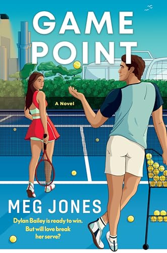 Game Point: A Novel: 2