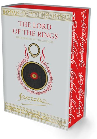 The Lord of the Rings Illustrated