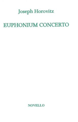 Euphonium Concerto.: For Euphonium and Piano
