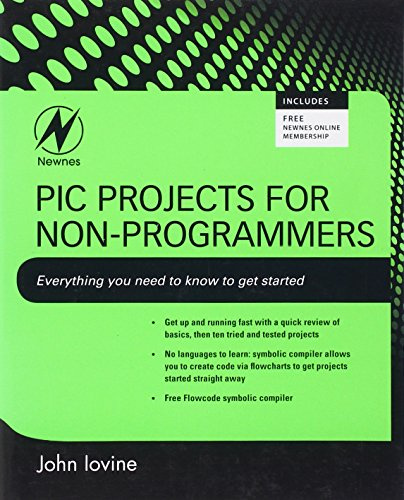 PIC Projects for Beginners