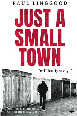 Just A Small Town: A powerful and hard hitting novella: A powerful and hard hitting novella perfect for fans of Shuggie Bain