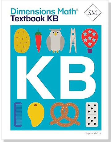 Dimensions Math Textbook KB | Singapore Math Inc. [Paperback] [Paperback] Singapore Math Inc. [Paperback] Singapore Math Inc. [Paperback] Singapore ... Math Inc. [Paperback] Singapore Math Inc.