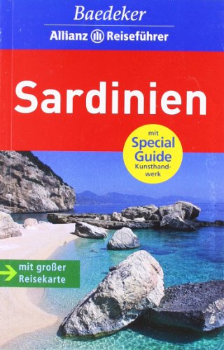 Baedeker Allianz Reiseführer Sardinien