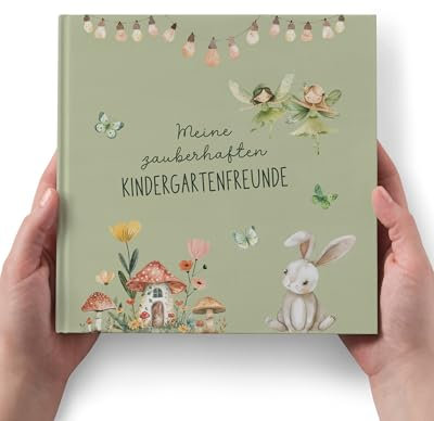 Meine zauberhaften Kindergartenfreunde: Feen