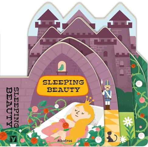 Sleeping Beauty (Fairy Tale Shape Books, 3)