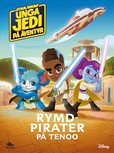 Rymdpirater på Tenoo