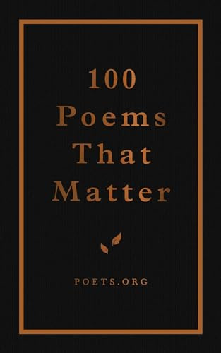 100 Poems That Matter