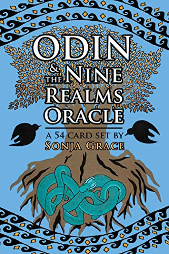 Findhorn Press Odin and the Nine Realms Oracle