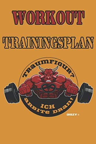 Workout Trainingsplan: Effizient und einfach Trainingseinheiten im Fitness-Studio oder im eigenen Keller nachhalten und Erfolge aufzeichnen.