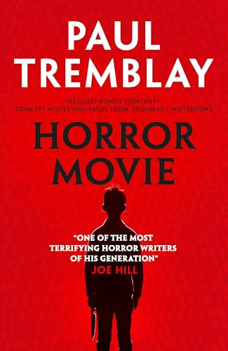 Horror Movie (Titan Books Ltd)