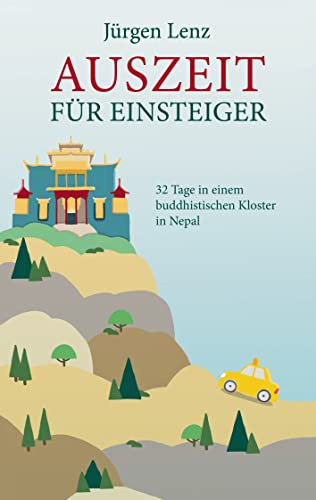 Auszeit für Einsteiger: 32 Tage in einem buddhistischen Kloster in Nepal