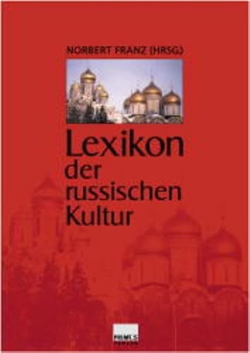 Lexikon der russischen Kultur