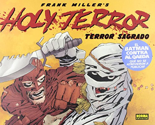 HOLY TERROR (TERROR SAGRADO)