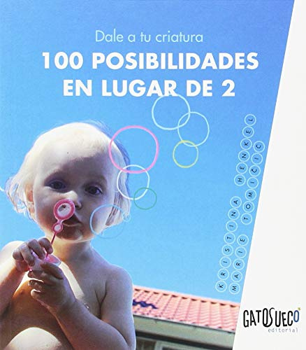 Dale a tu criatura 100 posibilidades en lugar de 2 (SIN COLECCION)