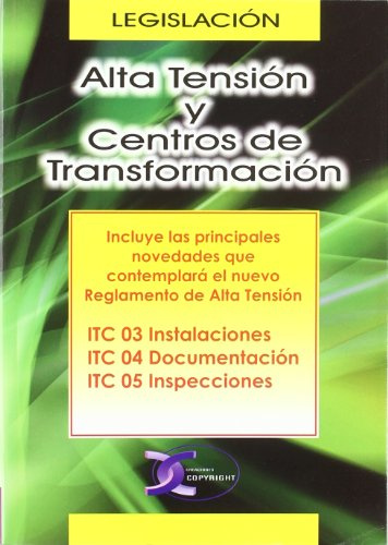 Alta tensión y centros de transformación