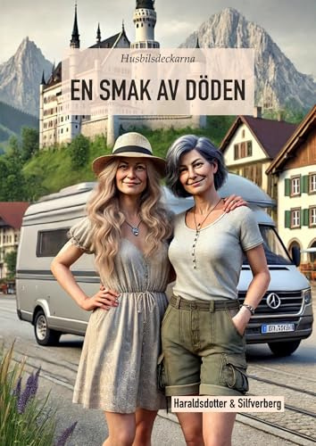 En smak av döden: Husbilsdeckarna