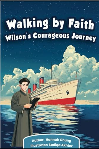 Walking By Faith: Wilson's Courageous Journey