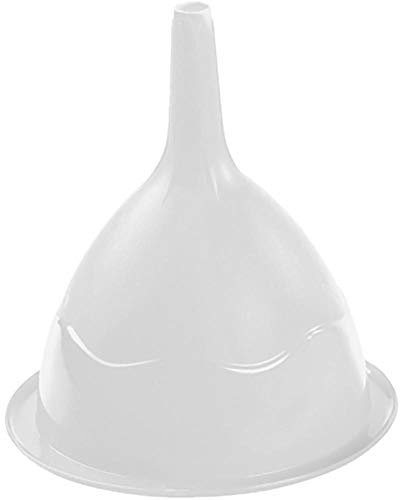 Metaltex 2454140031 - Imbuto Grande, 16 cm, Bianco