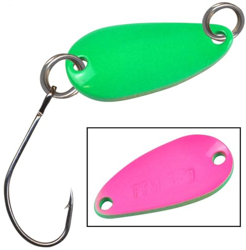 FTM Spoon Bee 2,3cm 1,8g - Forellenblinker