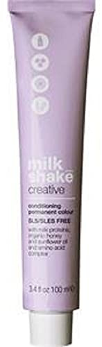 Milkshake Permanent Colour Nr.4.11 Aschbraun Intensiv 100 ml