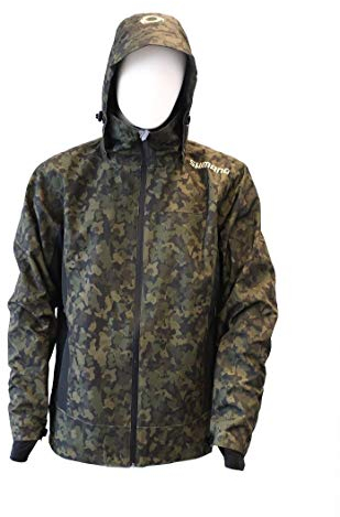 SHIMANO Tribal Jacket XTR Gr. XXL wasserdichte Jacke