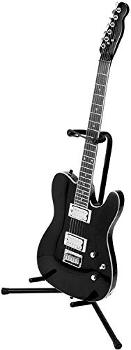 SOPORTE DE GUITARRA BAJO ACUSTICA ELECTRICA - PIE DE GUITARRA SUELO ADMIRA GS006