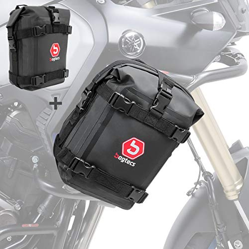 Sturzbügeltasche Paar Kompatibel mit Yamaha Tenere 700 K3 Bagtecs