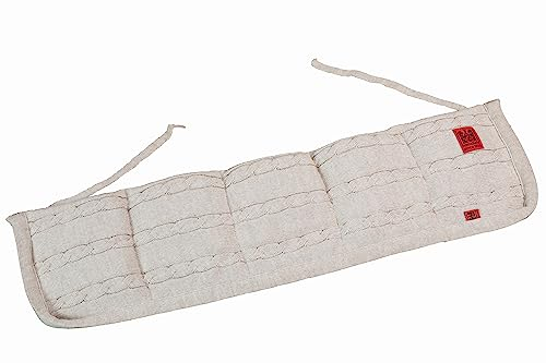 Hoeschele1931 DINKELKISSEN Schnürchen (Natur)