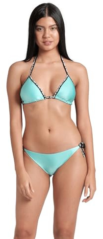 ARENA Bikini a Triangolo da Donna Solid