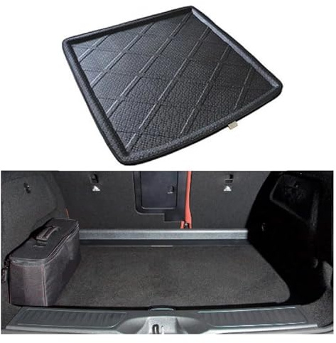 Tapis De Coffre Arrière pour Benz pour B pour Classe W245 B180 B200 W246 250 2009~2019 Tapis De Sol Étanche Espace Botte Couverture De Chargement Tapis Protection Coffre Tapis Tronc Voiture