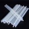 Lot de 30 bâtons de colle chaude, 7 mm x 295 mm, transparents, séchage rapide, adhérence extra forte pour pistolets à colle chaude