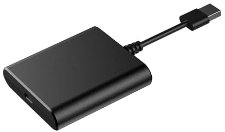 El adaptador USB 3.0 de alta velocidad de PC y el cable DisplayPort mejoran los cables de puerto para mejorar tus juegos usando la biblioteca de juegos Expandeen en tu PC