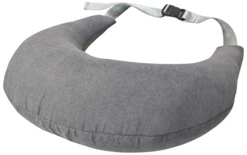 HUTRADE Coussin D'accoudoir Anti-Bascule Avant pour Fauteuil Roulant, Support Latéral pour Fauteuil Roulant Soutien Bras Érgonomique Oreiller pour Personnes Âgées, Hémiplégiques Ou Alitées