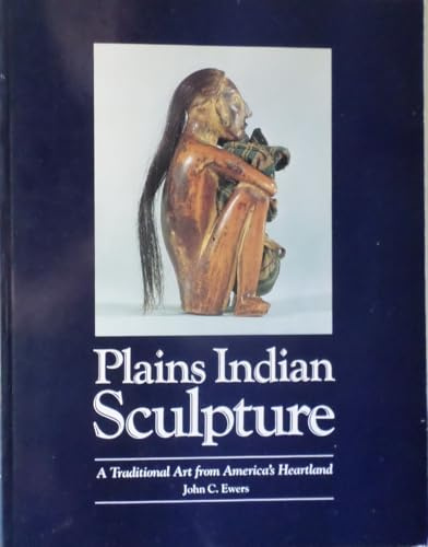 PLAINS INDIAN SCULPTURE PB