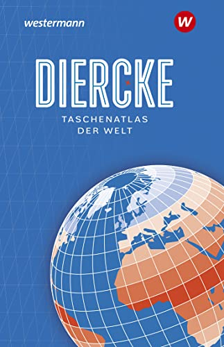 Diercke Taschenatlas Welt: Ausgabe 2023 (Diercke Taschenatlas der Welt: Ausgabe 2023)