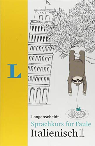 Langenscheidt Sprachkurs für Faule Italienisch 1 - Buch und MP3-Download