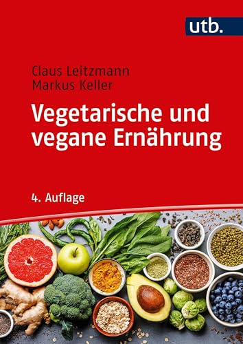 UTB GmbH Vegetarische und vegane Ernährung