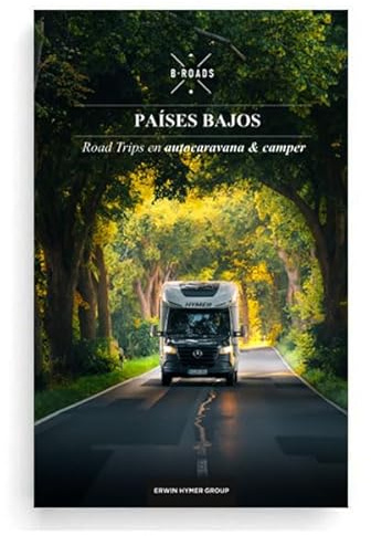 Países Bajos, rutas en autocaravana y camper