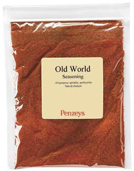 Old World Seasoning By Penzeys Spices 3.8 oz 3/4 cup bag (Pack of 1)