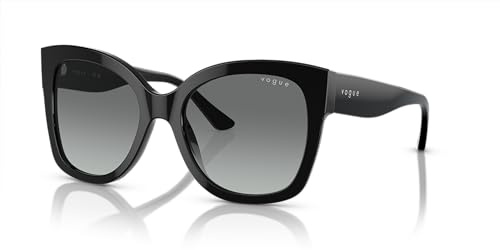 Vogue Eyewear Damen 0vo5338s Sonnenbrille, Gris-Negro, One Size