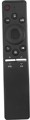 Knadgbft Universal Voice Remote Control Replacement for Smart TV Bluetooth Remote All LED QLED LCD 4K 8K HDR Curved TV