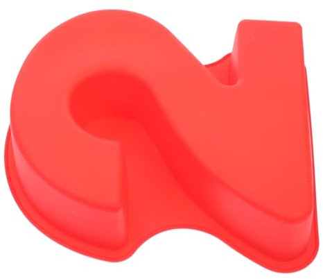 OKUMEYR Silicone Number Cake Pan Mold for Baking Large Dessert Tool Food-Grade Silicone Baking Mould for Birthdays and Celebrations