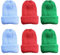 Taasmoog Set of 6 egg cosy, knitted hat, egg warmer, egg warmer, funny breakfast table, decoration, brunch, gift, egg warmer